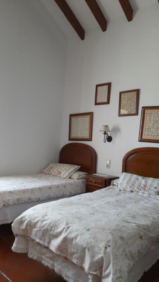 Posada La Torre Serdio Bagian luar foto