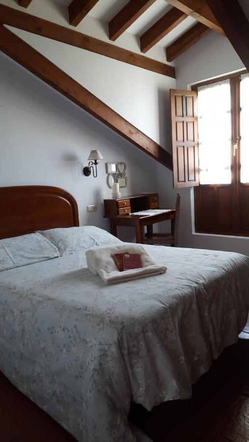 Posada La Torre Serdio Bagian luar foto