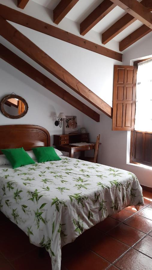 Posada La Torre Serdio Bagian luar foto