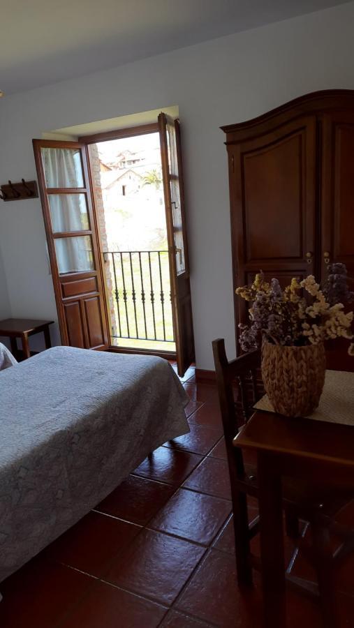 Posada La Torre Serdio Bagian luar foto