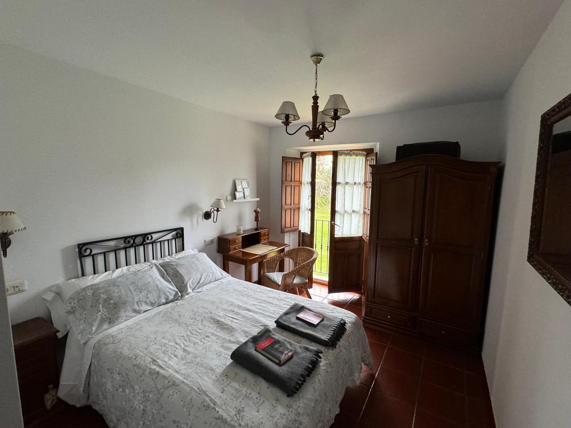 Posada La Torre Serdio Bagian luar foto