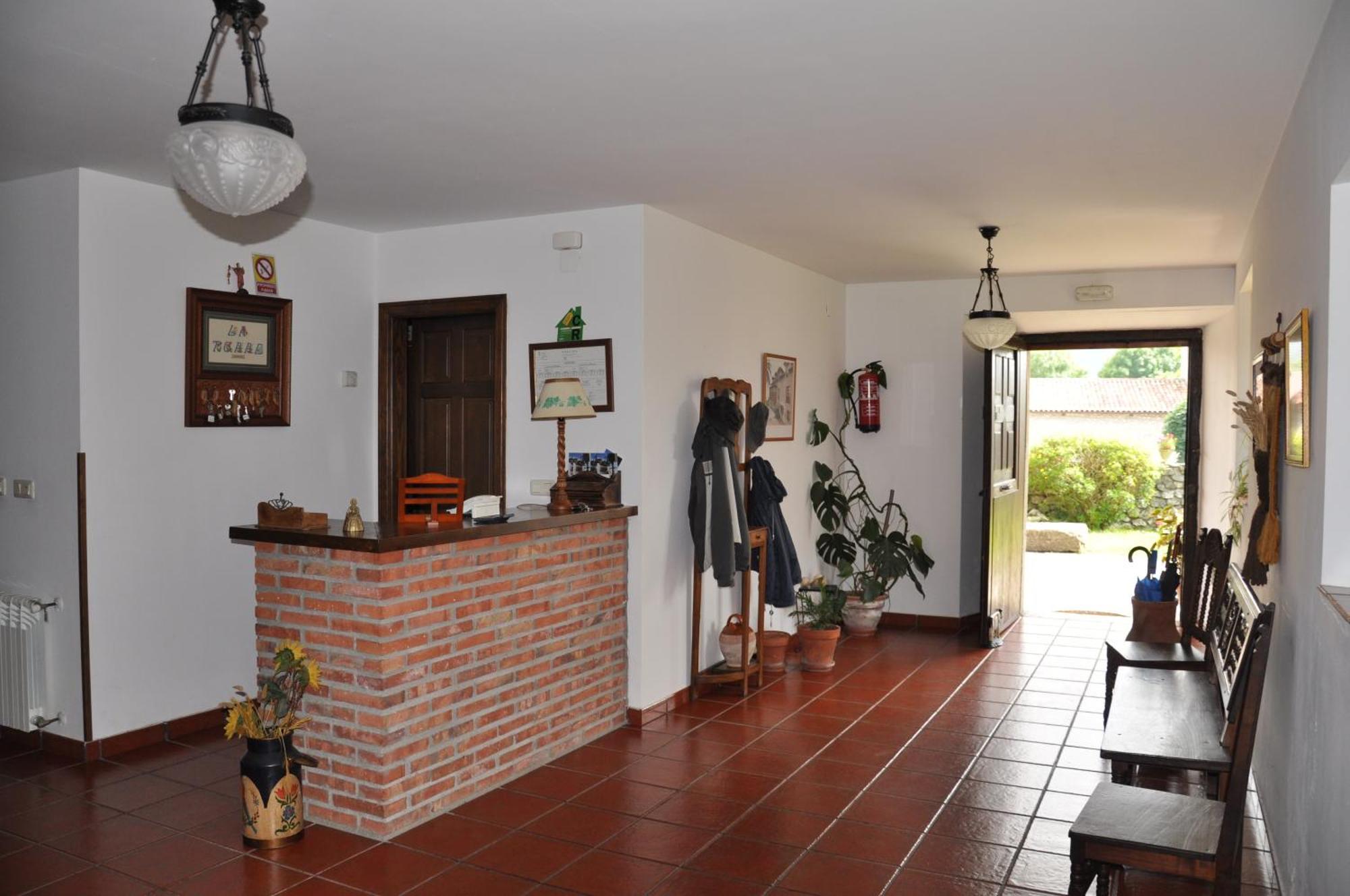 Posada La Torre Serdio Bagian luar foto