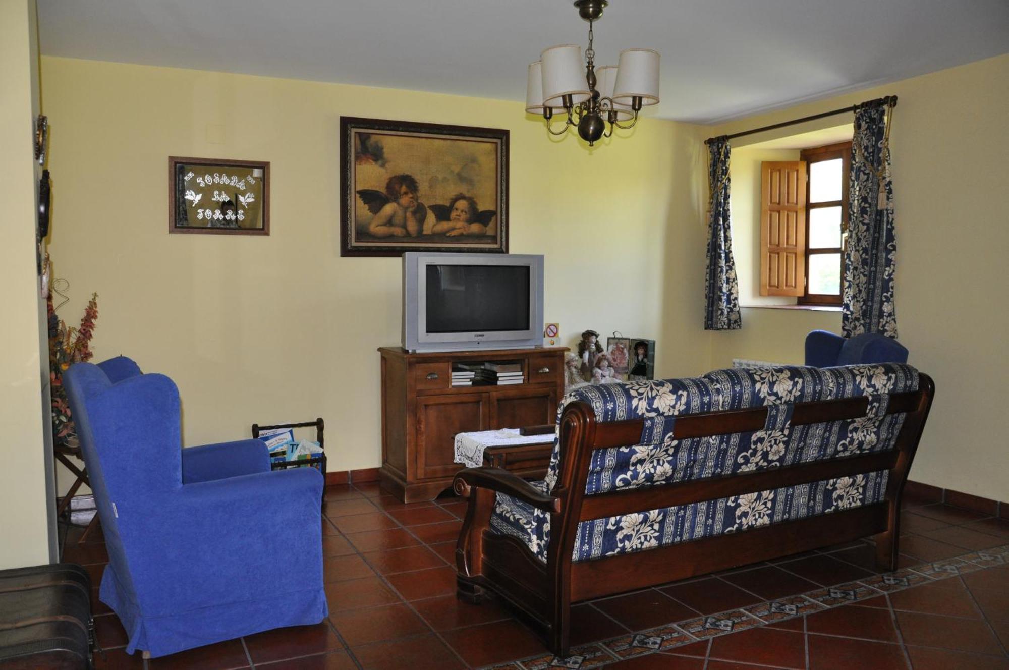 Posada La Torre Serdio Bagian luar foto