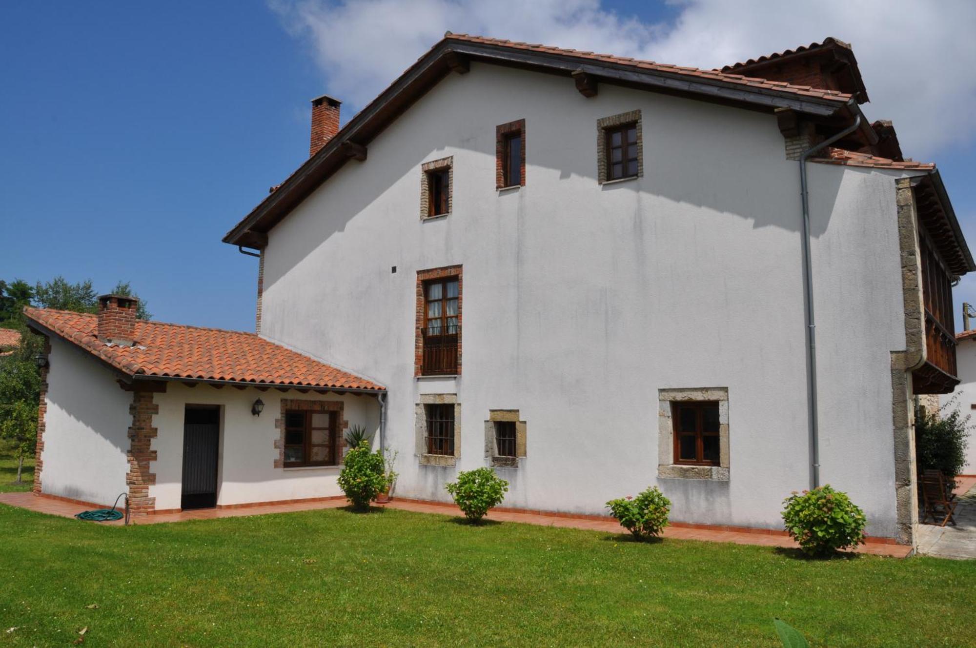 Posada La Torre Serdio Bagian luar foto
