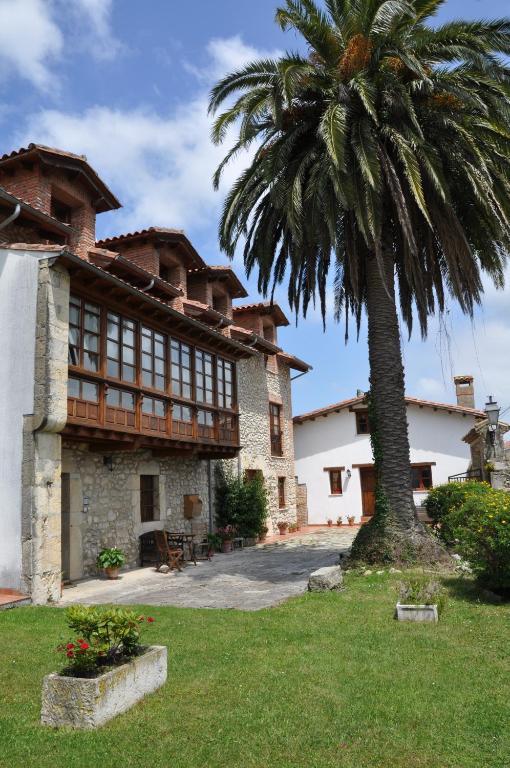 Posada La Torre Serdio Bagian luar foto